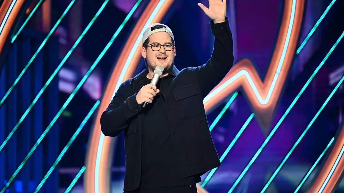 Chris Tall Quatsch Comedy Show - Bild: Seven.One/Willi Weber, presseportal.de