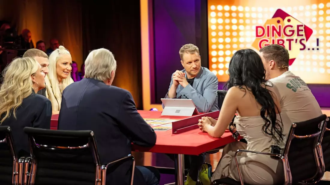 Dinge gibt's..!: Was kostet eine Tüte Luft von Dieter Bohlen? - Bild: presseportal.de