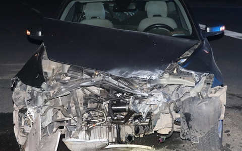 POL-HX: Vorfahrt missachtet - eine Person verletzt - Foto: presseportal.de