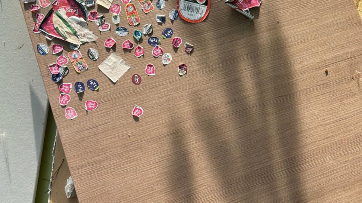 POL-RZ: Müll in den Wald geworfen, Zeugen gesucht - Foto: presseportal.de