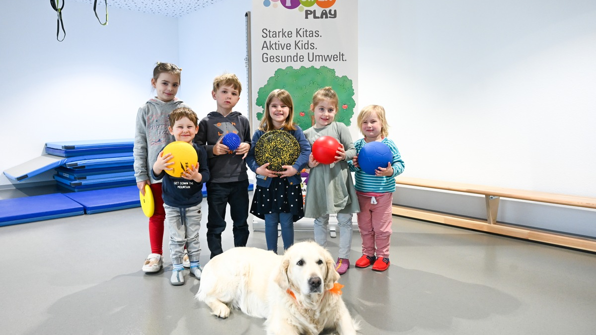 Projekt POWERPLAY: Erfolgreicher Projektabschluss mit Fortsetzung - Foto: presseportal.de