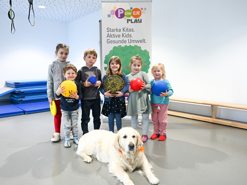 Projekt POWERPLAY: Erfolgreicher Projektabschluss mit Fortsetzung - Foto: presseportal.de