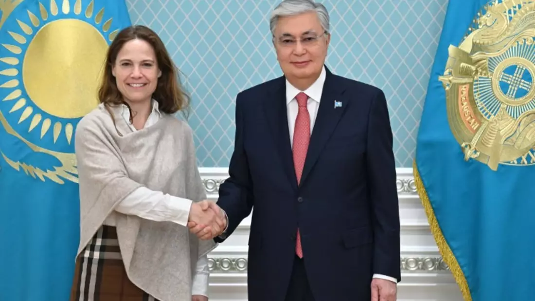 Deutsche Direktinvestitionen in Kasachstan erreichen mit 712 Millionen Euro neuen Rekordwert - Bild: presseportal.de