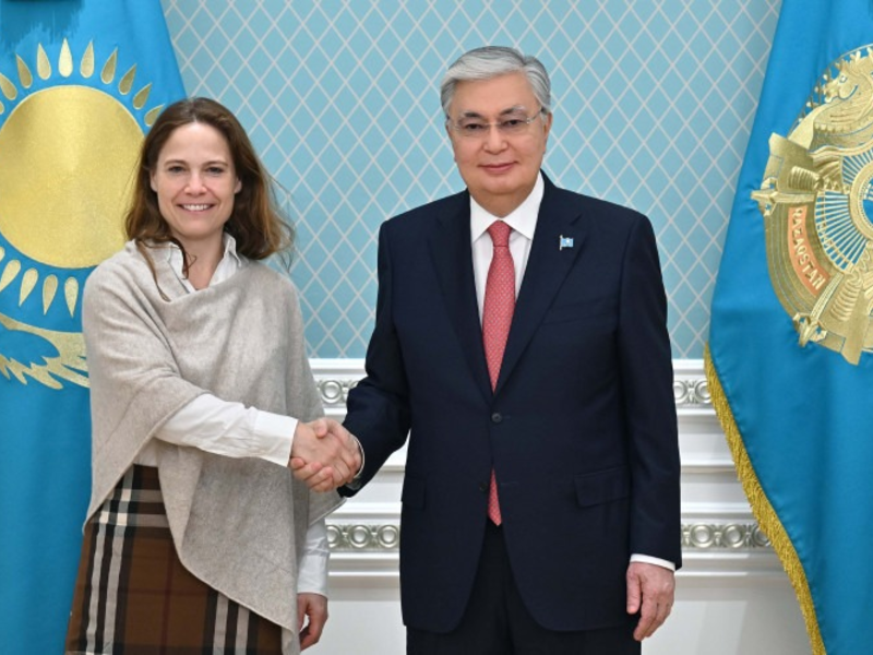 Deutsche Direktinvestitionen in Kasachstan erreichen mit 712 Millionen Euro neuen Rekordwert - Foto: presseportal.de