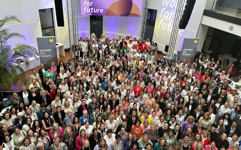 Women for Future-Kongress in Marburg / Frauen stärken Frauen - Foto: presseportal.de