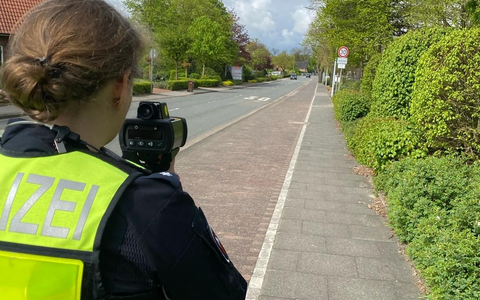 POL-CLP: Verkehrsüberwachungsmaßnahmen im Landkreis Vechta - Foto: presseportal.de