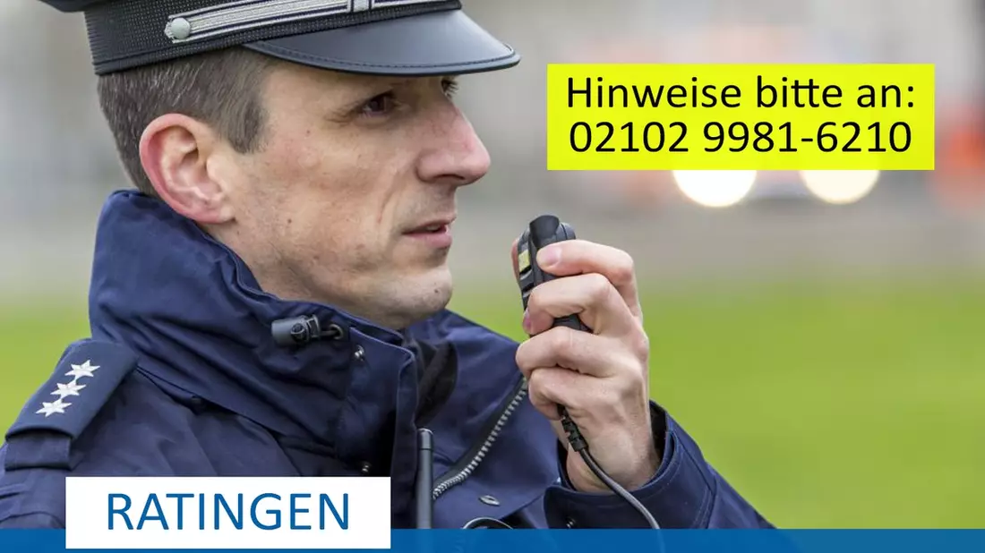 POL-ME: 24-Jähriger zusammengeschlagen - die Polizei ermittelt - Ratingen - 2405056 - Bild: presseportal.de