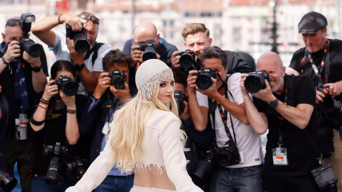 Im Zentrum der Aufmerksamkeit: Anya Taylor-Joy. - Bild: Vianney Le Caer/Invision/AP/dpa