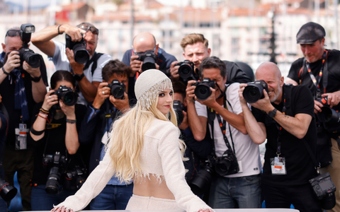 Im Zentrum der Aufmerksamkeit: Anya Taylor-Joy. - Foto: Vianney Le Caer/Invision/AP/dpa