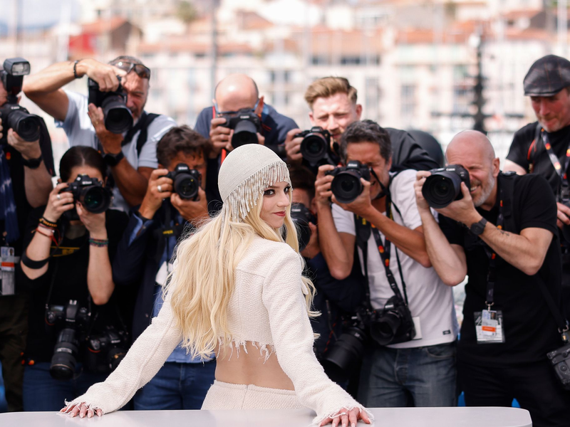 Im Zentrum der Aufmerksamkeit: Anya Taylor-Joy. - Foto: Vianney Le Caer/Invision/AP/dpa