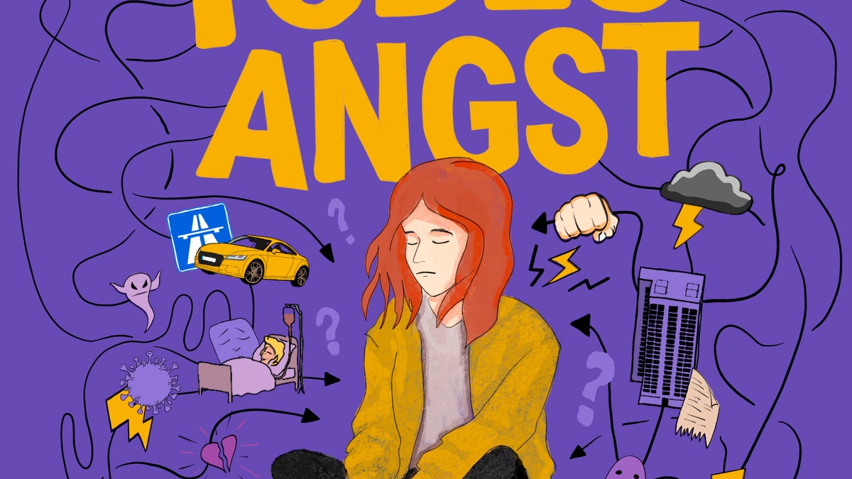 MDR-Hörspielreihe „Todesangst“: Spannende Coming of Age-Geschichte - Foto: presseportal.de