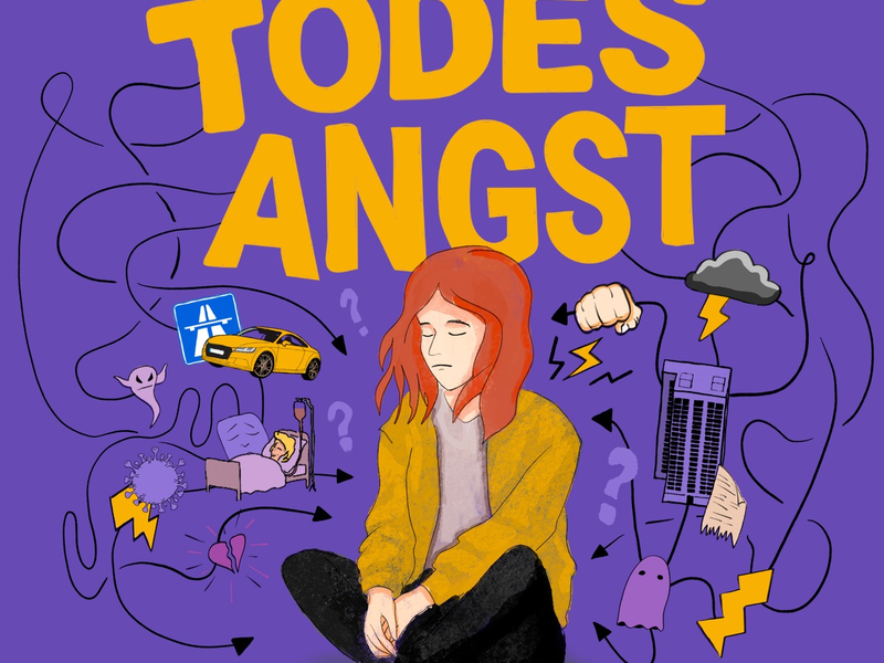 MDR-Hörspielreihe „Todesangst“: Spannende Coming of Age-Geschichte - Foto: presseportal.de