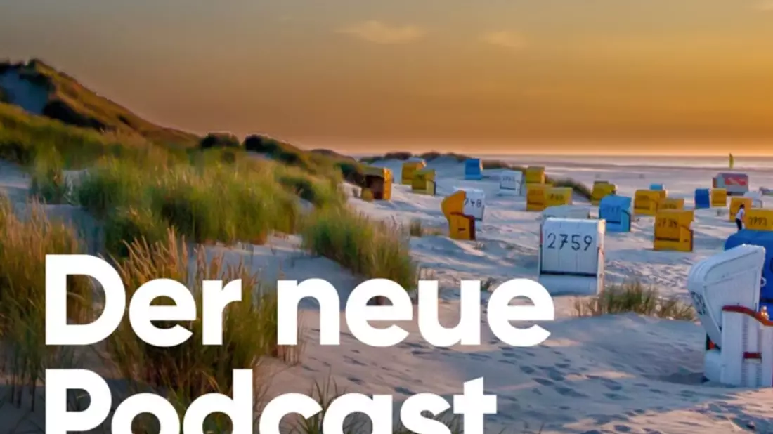 Antenne-Sylt: Neuer Radio-Podcast für Sylt - Bild: presseportal.de