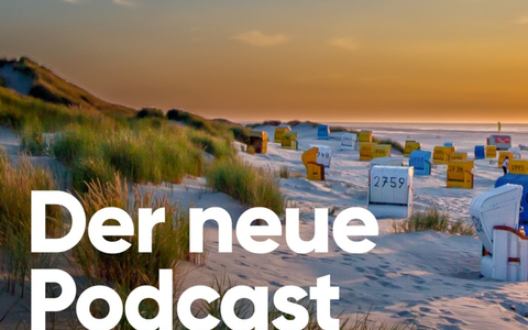 Antenne-Sylt: Neuer Radio-Podcast für Sylt - Foto: presseportal.de