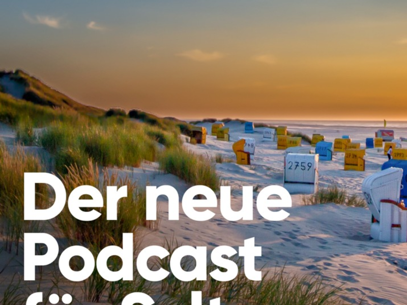Antenne-Sylt: Neuer Radio-Podcast für Sylt - Foto: presseportal.de