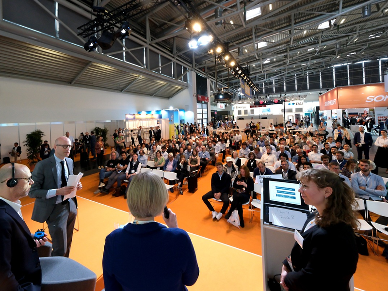 Recharge your knowledge: Intersolar Europe 2024 prÀsentiert umfassendes Rahmenprogramm - Foto: presseportal.de