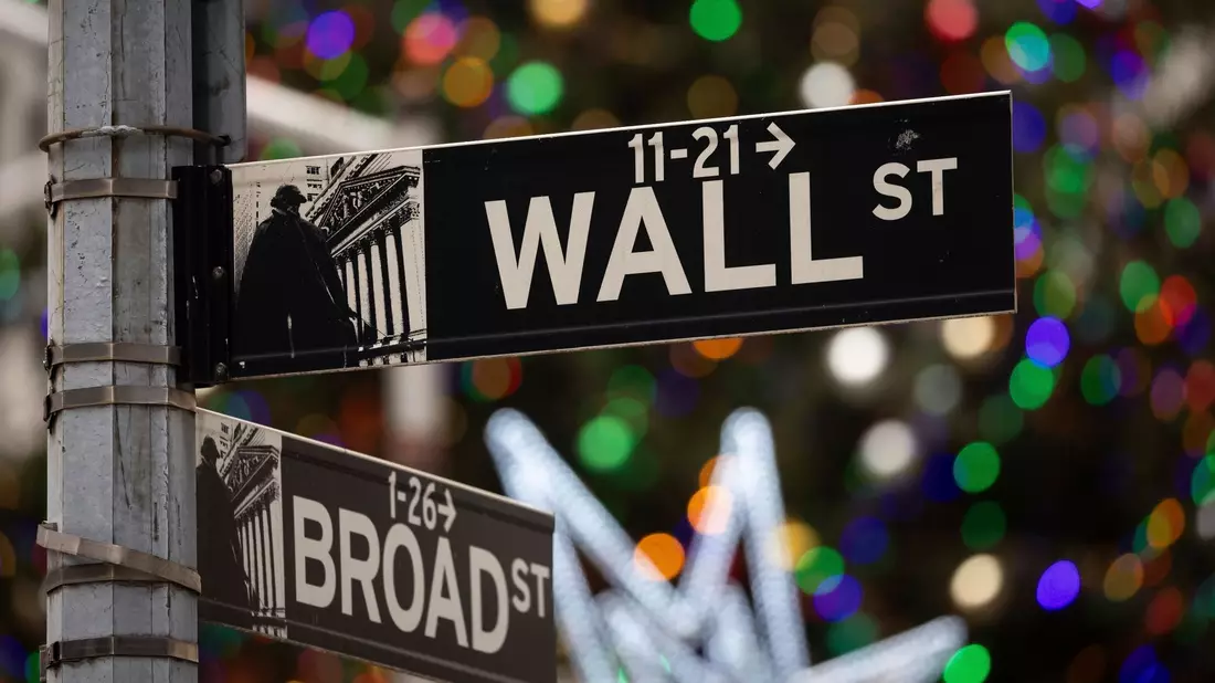 Der Dow Jones setzt seine Aufwärtsbewegung fort. - Bild: Yuki Iwamura/AP/dpa