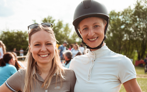 Vanessa Klett: Wie sie ihren Teilnehmern nachweislich die Freude am Reiten zurückbringt - Foto: presseportal.de Vanessa Klett: Wie sie ihren Teilnehmern nachweislich die Freude am Reiten zurückbringt - Foto: presseportal.de