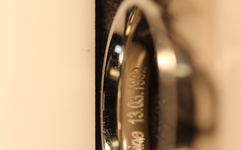 POL-DA: Bensheim/Kreis Bergstraße: Kripo sucht nach Schmuckfund im See Eigentümer/Welche Sabine vermisst ihren Ehering? - Foto: presseportal.de