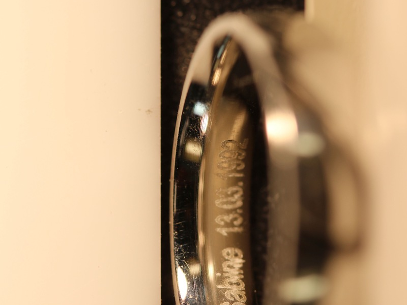 POL-DA: Bensheim/Kreis Bergstraße: Kripo sucht nach Schmuckfund im See Eigentümer/Welche Sabine vermisst ihren Ehering? - Foto: presseportal.de