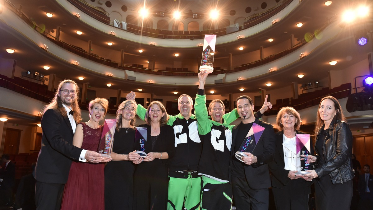 LupoLeo Award 2024: Sebastian Vettel im Finale / 33 Projekte für Hauptkategorie 