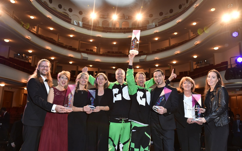 LupoLeo Award 2024: Sebastian Vettel im Finale / 33 Projekte für Hauptkategorie Projekt-Award in der Tiefanalyse / Neun Kandidaten für den Wahren Helden eine Runde weiter - Foto: presseportal.de