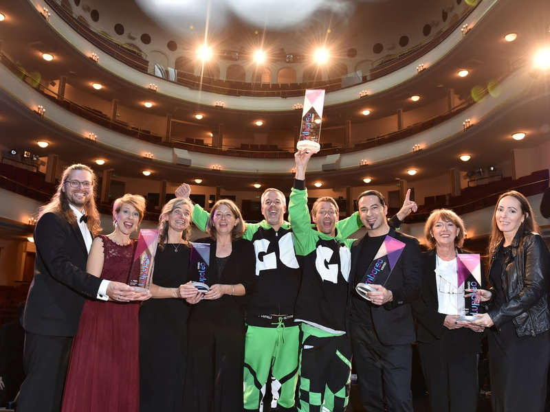 LupoLeo Award 2024: Sebastian Vettel im Finale / 33 Projekte für Hauptkategorie Projekt-Award in der Tiefanalyse / Neun Kandidaten für den Wahren Helden eine Runde weiter - Foto: presseportal.de