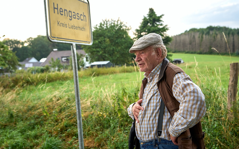Mord mit Aussicht - Abschied von Michael Hanemann als Hans Zielonka - Foto: presseportal.de