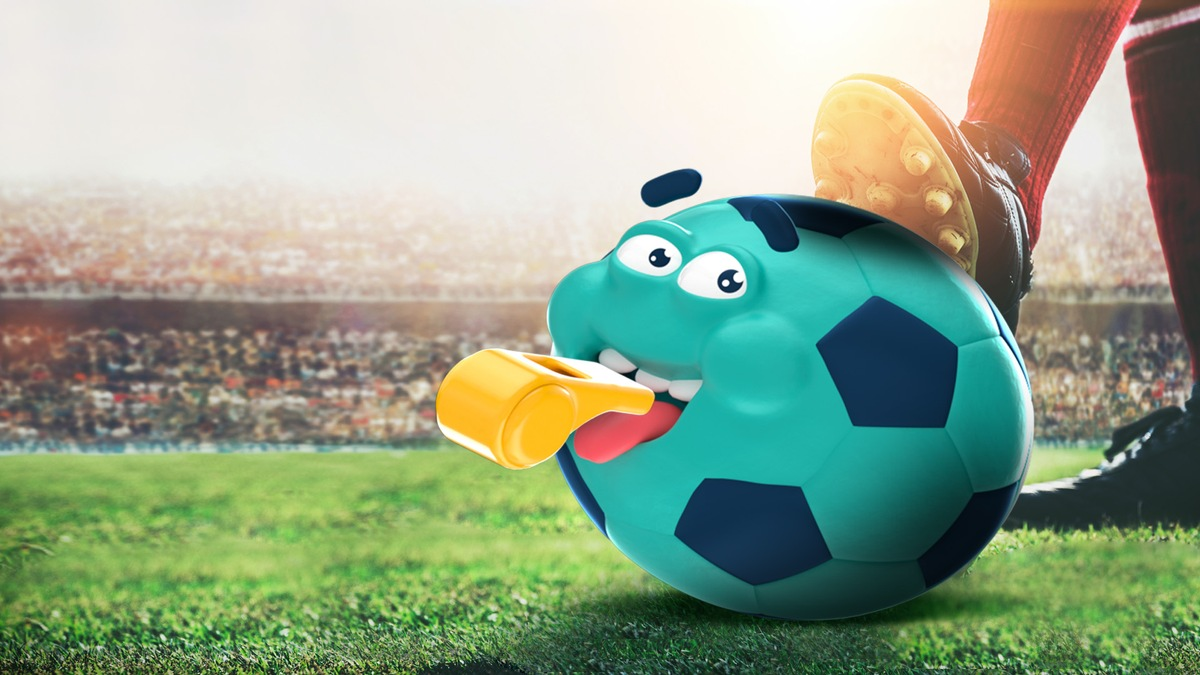 KiKA und ARD-Sportschau: Rundes Angebot zur UEFA EURO 2024 / Mitmach-Aktionen, Spielberichte, Wissensangebote bei KiKA, kika.de und im KiKA-Player - Foto: presseportal.de