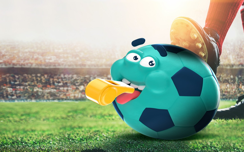 KiKA und ARD-Sportschau: Rundes Angebot zur UEFA EURO 2024 / Mitmach-Aktionen, Spielberichte, Wissensangebote bei KiKA, kika.de und im KiKA-Player - Foto: presseportal.de