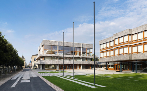 Unser Grundgesetz - In guter Verfassung für die Zukunft? - Foto: presseportal.de