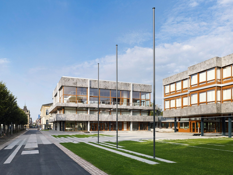 Unser Grundgesetz - In guter Verfassung für die Zukunft? - Foto: presseportal.de
