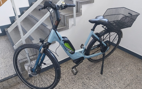 POL-PDLU: Speyer - Sicherstellung eines Pedelecs, Eigentümer gesucht - Foto: presseportal.de