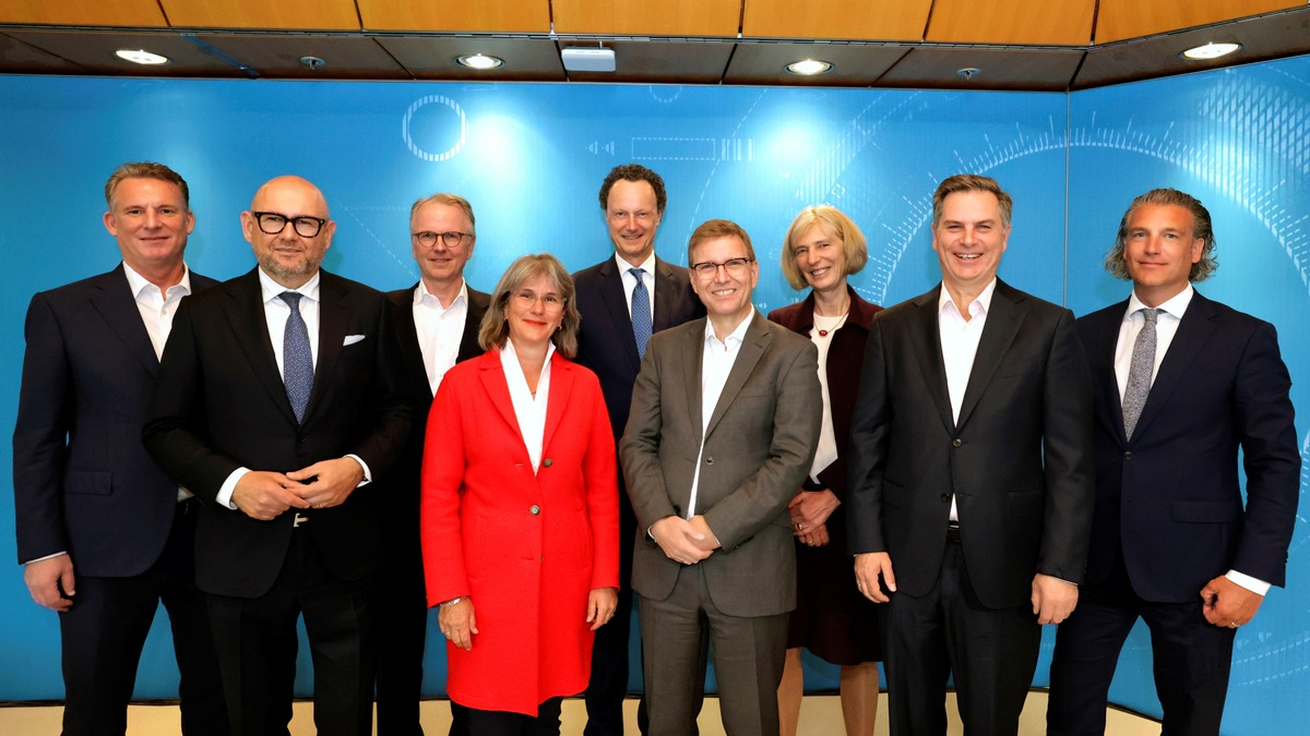 Kai Ostermann als BDL-Präsident bestätigt - Foto: presseportal.de