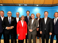 Kai Ostermann als BDL-Präsident bestätigt - Foto: presseportal.de