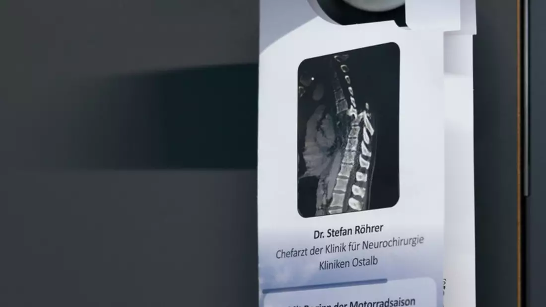 POL-AA: Gemeinsame Pressemeldung des Polizeipräsidiums Aalen und der Kliniken Ostalb zur heute startenden Kampagne Gesund ankommen zur Reduzierung von schweren Verletzungen bei Zweiradunfällen. - Bild: presseportal.de