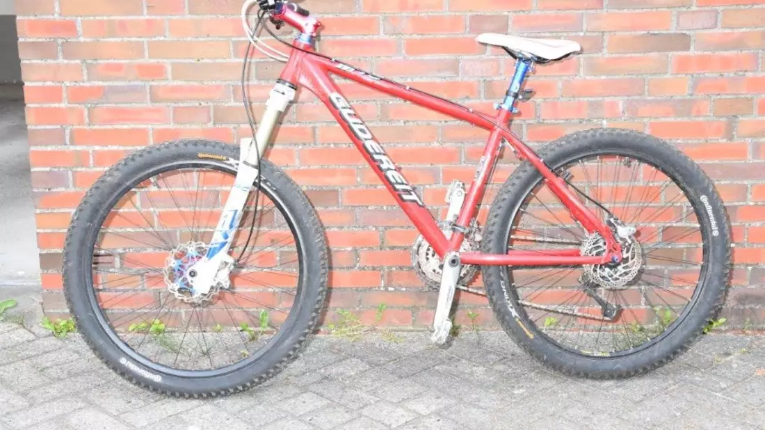 POL-DEL: Landkreis Wesermarsch: Eigentümer eines auffälligen Mountainbikes gesucht - Bild: presseportal.de