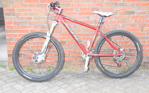 POL-DEL: Landkreis Wesermarsch: Eigentümer eines auffälligen Mountainbikes gesucht - Foto: presseportal.de