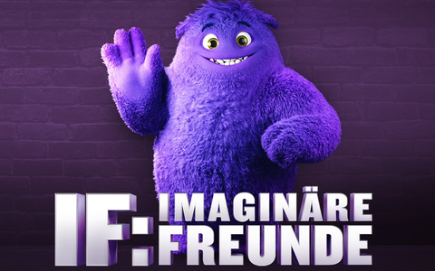 UCI Kinos zeigen ab sofort regelmäßig Inklusionsvorstellungen / Inklusions-Vorstellung zu IF: Imaginäre Freunde am 18. Mai - Foto: presseportal.de