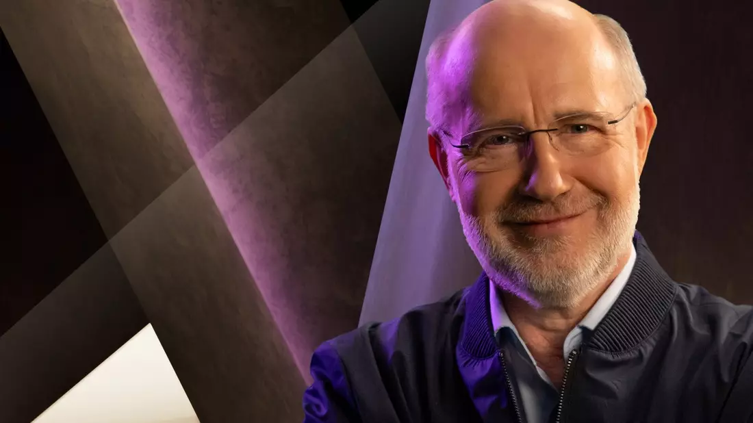 Wissenschaft zum Mitreden: ZDF-Reihe Leschs Kosmos wird zu Terra X Harald Lesch - Bild: presseportal.de