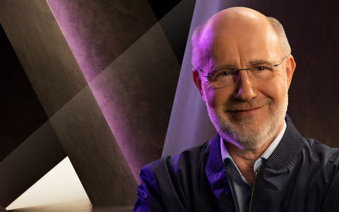 Wissenschaft zum Mitreden: ZDF-Reihe Leschs Kosmos wird zu Terra X Harald Lesch - Foto: presseportal.de