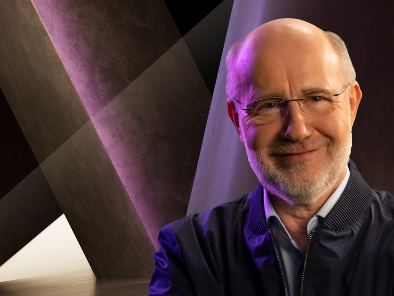 Wissenschaft zum Mitreden: ZDF-Reihe Leschs Kosmos wird zu Terra X Harald Lesch - Foto: presseportal.de