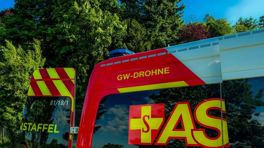 FW Dresden: Informationen zum Einsatzgeschehen von Feuerwehr und Rettungsdienst in der Landeshauptstadt Dresden vom 16. und 17. Mai 2024 - Bild: presseportal.de