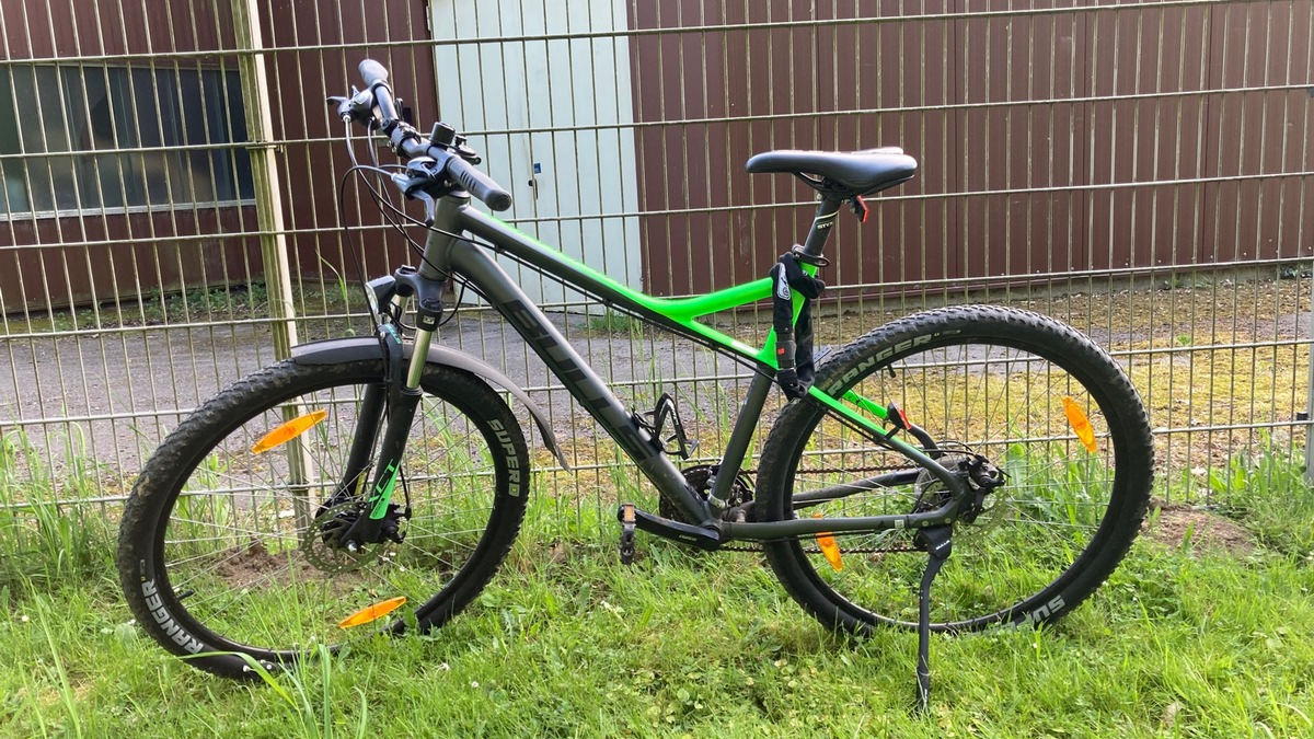 POL-LIP: Detmold. Eigentümer von Fahrrad gesucht. - Foto: presseportal.de