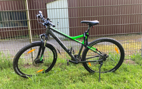 POL-LIP: Detmold. Eigentümer von Fahrrad gesucht. - Foto: presseportal.de