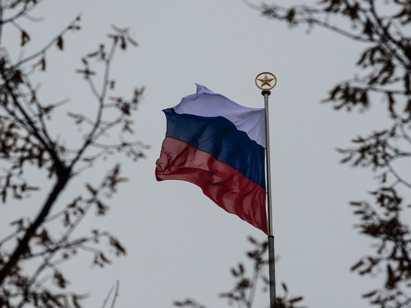 Die prorussische Plattform Voice of Europe wird EU-weit gesperrt. - Foto: Paul Zinken/dpa