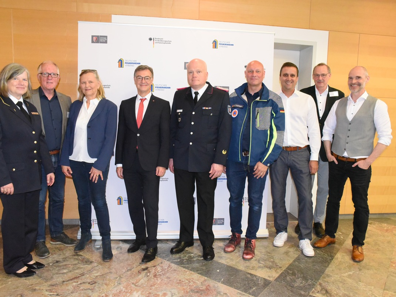 Teilnahmerekord bei Symposium zu Psychosozialer Notfallversorgung / 110 Personen bei hochkarätiger Fortbildung der DFV-Stiftung Hilfe für Helfer in Fulda - Foto: presseportal.de