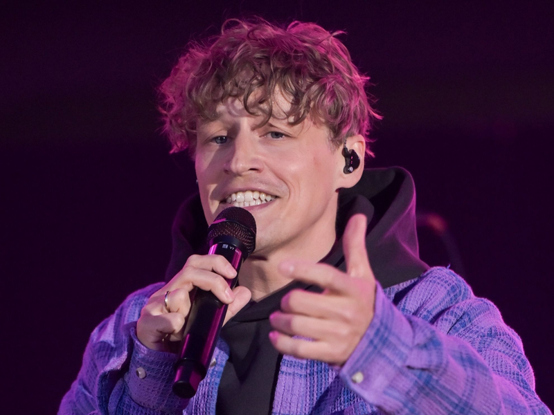 Tim Bendzko kickte früher für Union Berlin. - Foto: Sebastian Gollnow/dpa