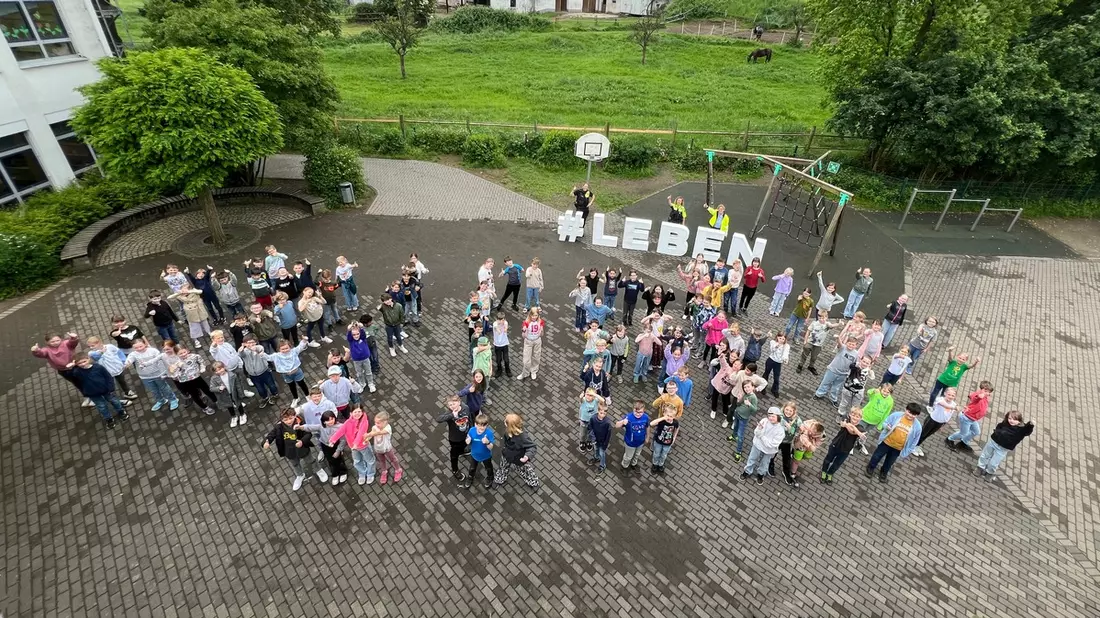 POL-MK: #LEBEN - Mitmachen in den sozialen Medien erwünscht! - Bild: presseportal.de