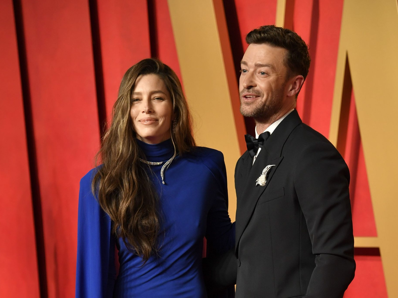 Gemeinsame Zeit ist ein kostbares Gut: Jessica Biel und Justin Timberlake. - Foto: Evan Agostini/Invision/AP/dpa